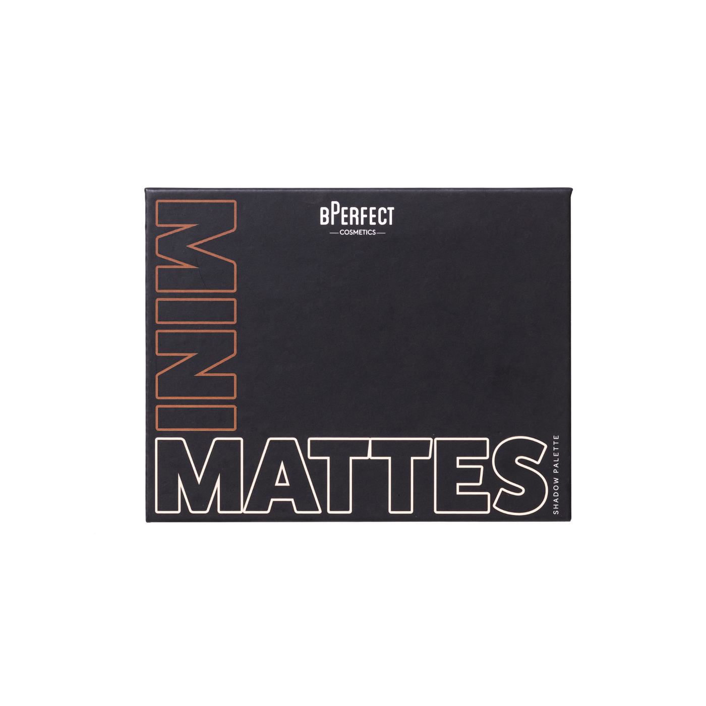 Mini Mattes Eyeshadow Palette - 12 Neutral Matte Shades for Everyday Makeup | Perfect for Travel, Professional & Natural Looks