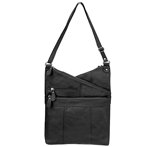 Cris Cross Black