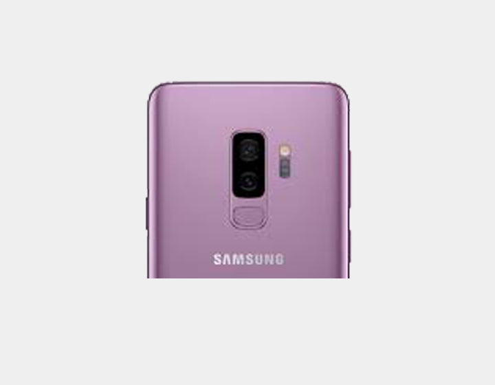 Samsung Galaxy S9+ 256GB 6GB RAM Dual SIM G965F Factory Unlocked Smartphone - Lilac Purple | Perfect for Travel, Business & High-Performance Mobile Use