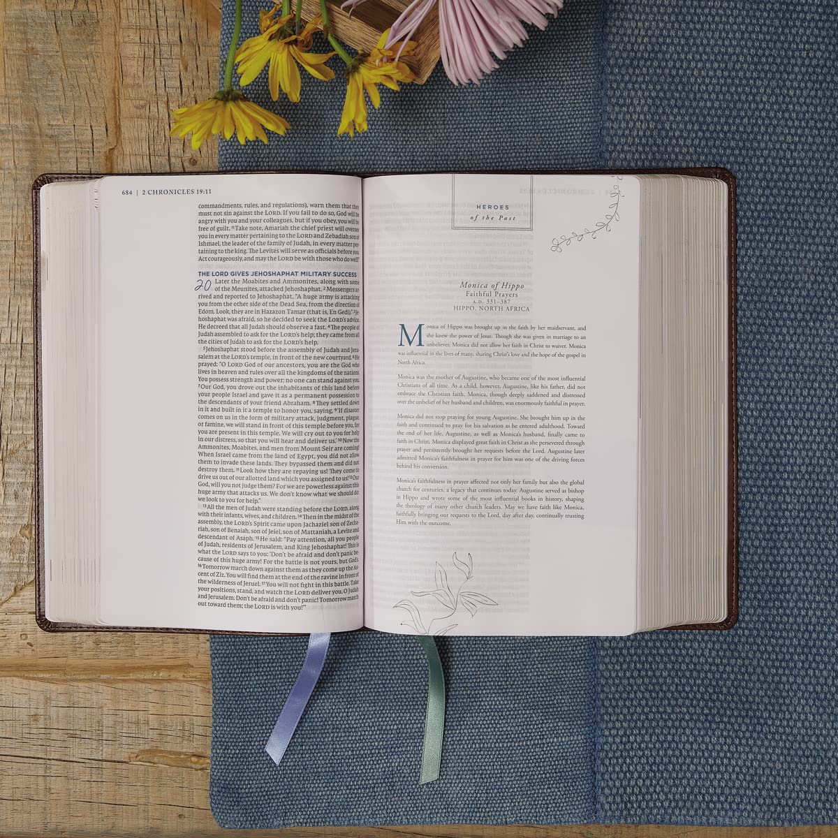 Young Women Love God Greatly Bible: SOAP Method Study Bible (NET, Brown Leathersoft, Comfort Print) - Perfect for Devotional Study, Small Groups & Personal Spiritual Growth