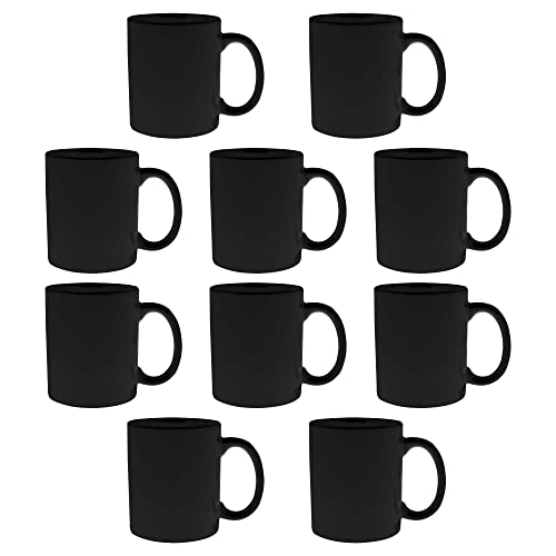 Blank – Black