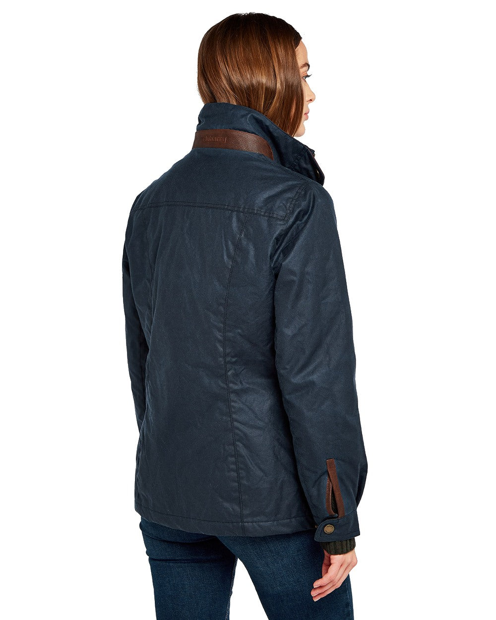 Dubarry Mountrath Waxed Jacket - Waterproof Outdoor Coat for Men & Women - Perfect for Hiking, Camping & Countryside Adventures
