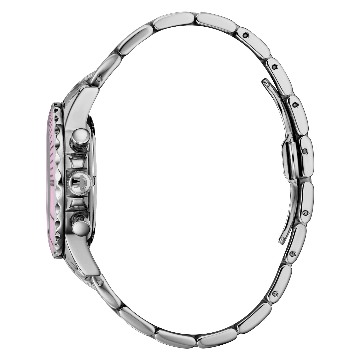 René Mouris Dream-I Japanese Quartz Women's Watch - 38mm 316L Stainless Steel Chronograph with Sapphire Coated Crystal | Waterproof to 50M | Elegant Dress Watch for Office, Party & Everyday Wear
