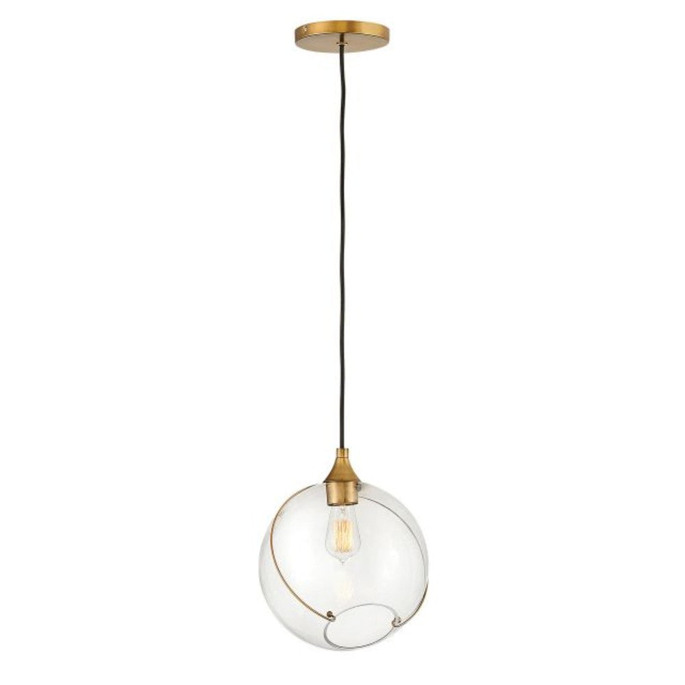 Skye Light Pendant - Modern LED Hanging Light Fixture for Living Room, Bedroom & Dining Room | Dimmable Ceiling Lamp with Adjustable Height | Perfect for Home Decor & Ambient Lighting