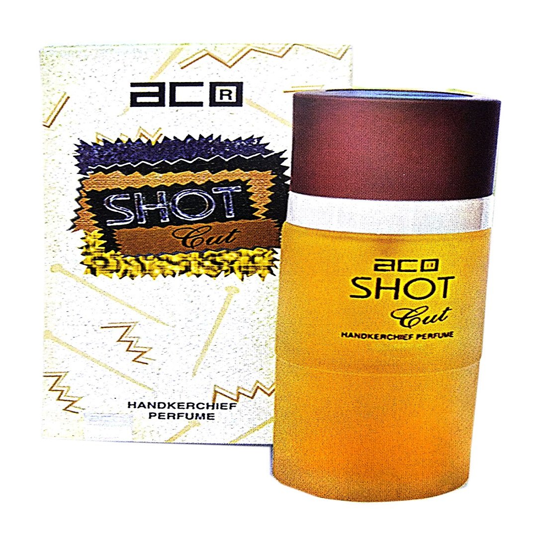 ACO SHOT CUT Fabric Perfume - 100ml Long Lasting Scent for Clothes & Linens | Fresh Fragrance for Wardrobe, Bedding & Home Decor