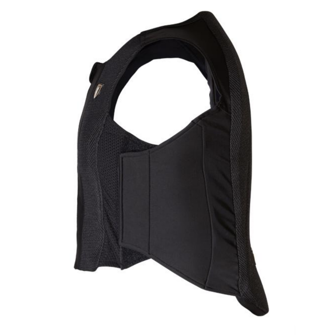 Tipperary Contour Air Mesh Adult Back Protector - Lightweight Equestrian Safety Gear for Horse Riding & Show Jumping - Perfect for Riders & Competitions