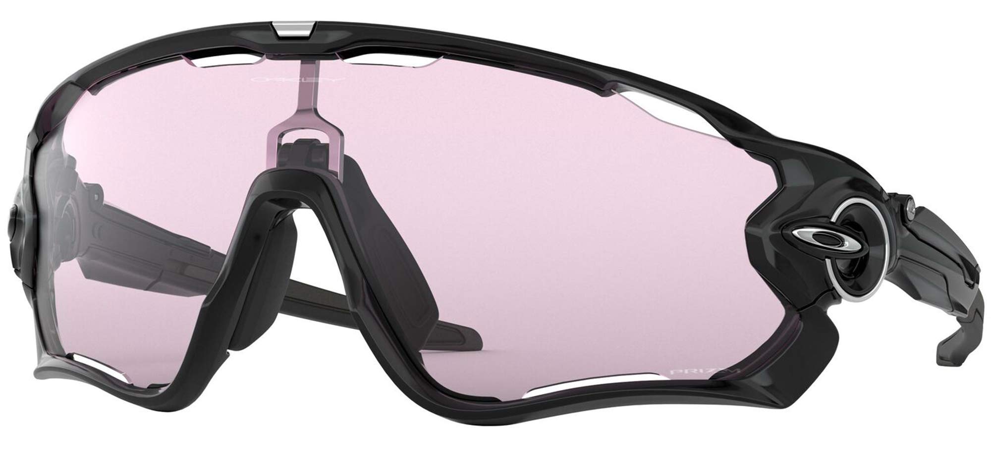 Oakley Men's OO9290 Jawbreaker Rectangular Sunglasses - Polarized Sports & Cycling Shades for UV Protection - Perfect for Running, Hiking, and Outdoor Activities