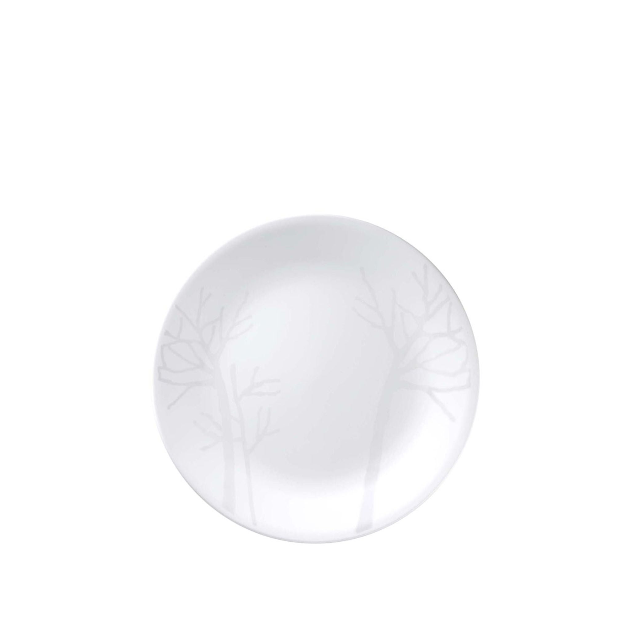Corelle Frost White Luncheon Plates (Set of 108) - Durable Dinner Plates for Restaurants, Catering & Everyday Use