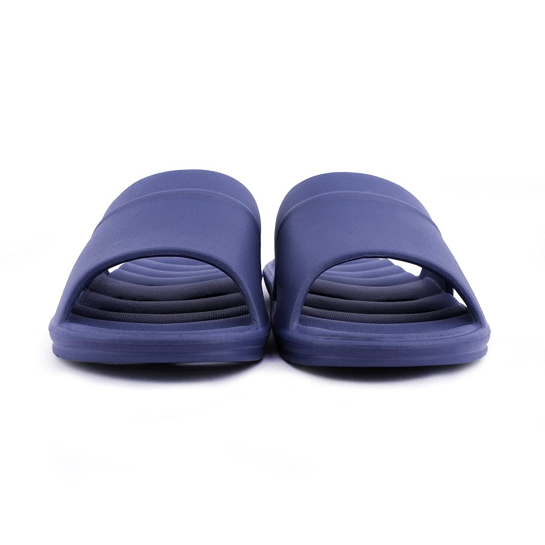 LM Women's Non-Slip Shower Slippers - Comfortable Bathroom Sandals for Home, Dorm & Spa Use - Soft House Shoes for Indoor/Outdoor Wear
