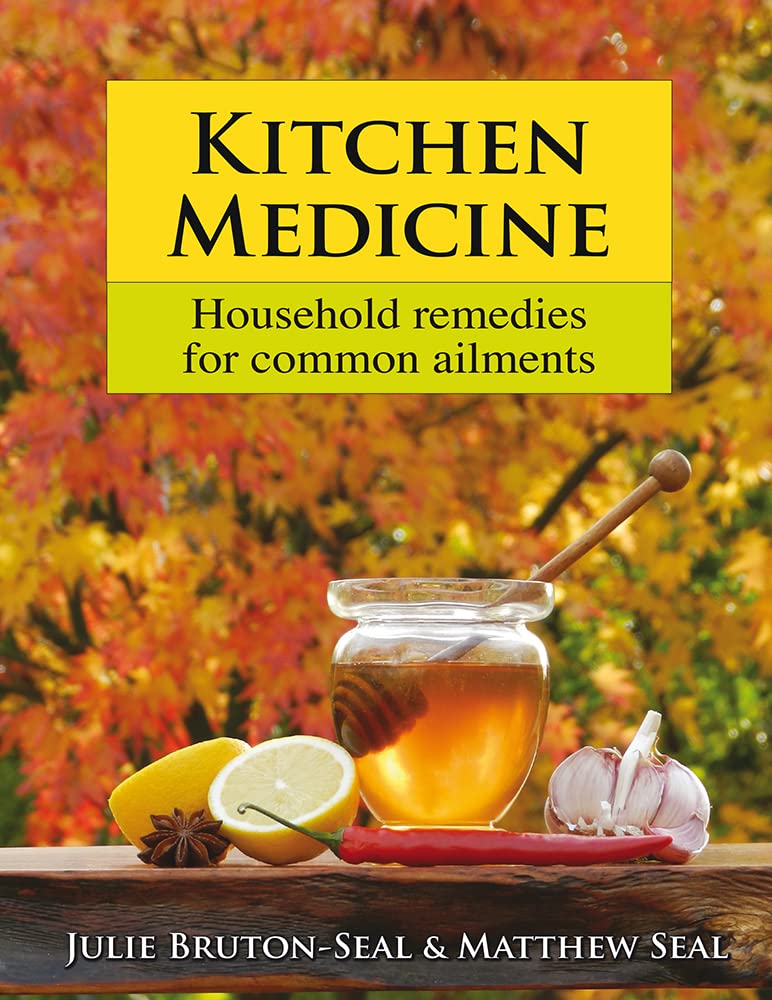 Premium Kitchen Medicine - Natural Herbal Remedies for Cooking & Wellness | Perfect for Home Chefs & Healthy Living