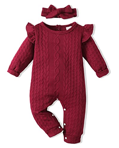 Cotton Winered