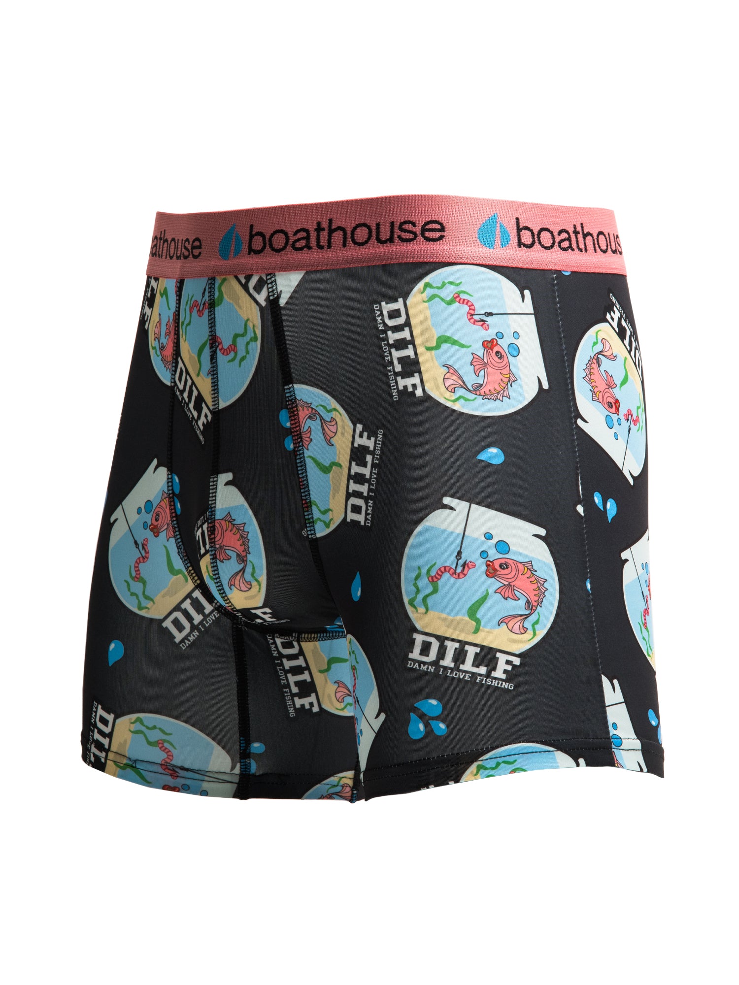 Men's Boxer Briefs - Comfortable & Breathable Underwear for Fishing & Outdoor Activities | Clearance Sale