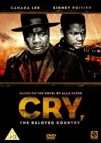 Cry: The Beloved Country [DVD] [1951] - Classic Drama Film Based on Alan Paton's Novel - Perfect for Movie Nights & Literature Enthusiasts