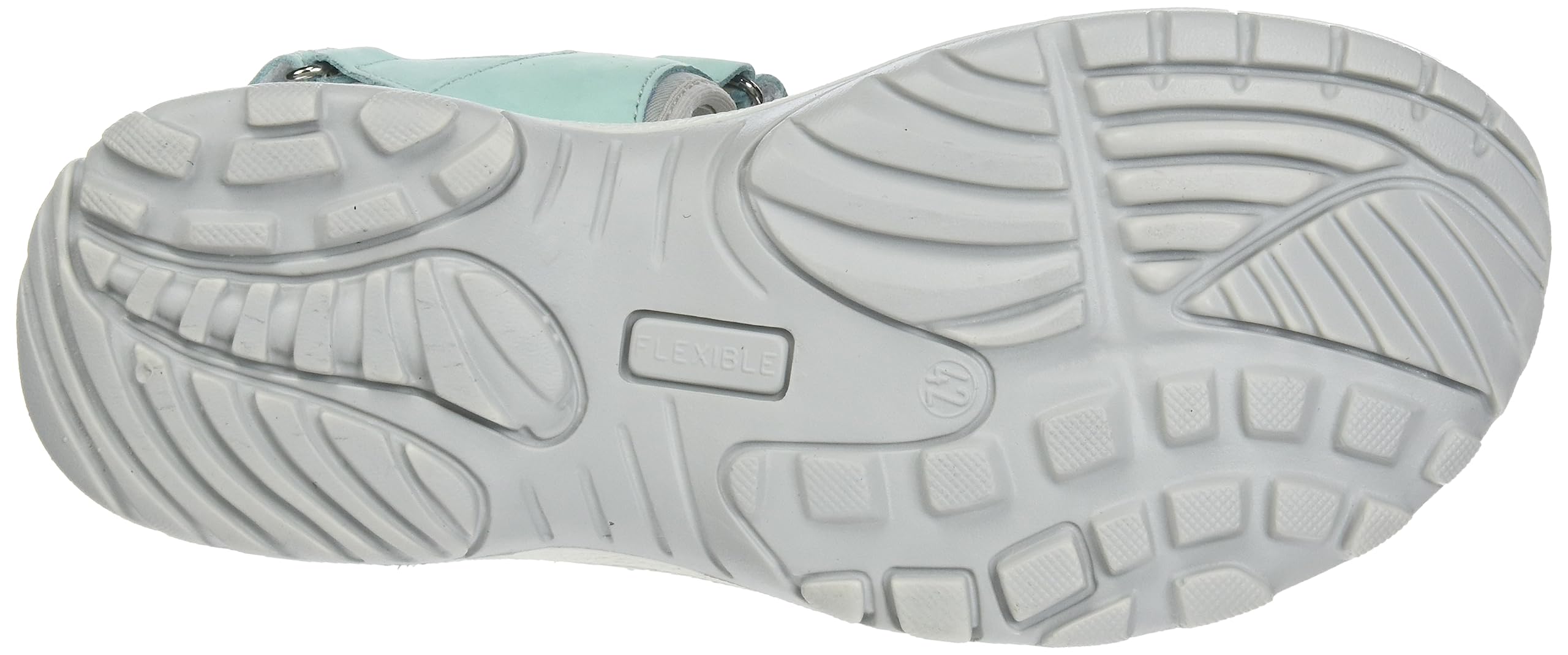 Women's Comfortable Flat Ankle Strap Sandals - Size 8 | Breathable Summer Walking Shoes for Beach, Vacation & Casual Outfits