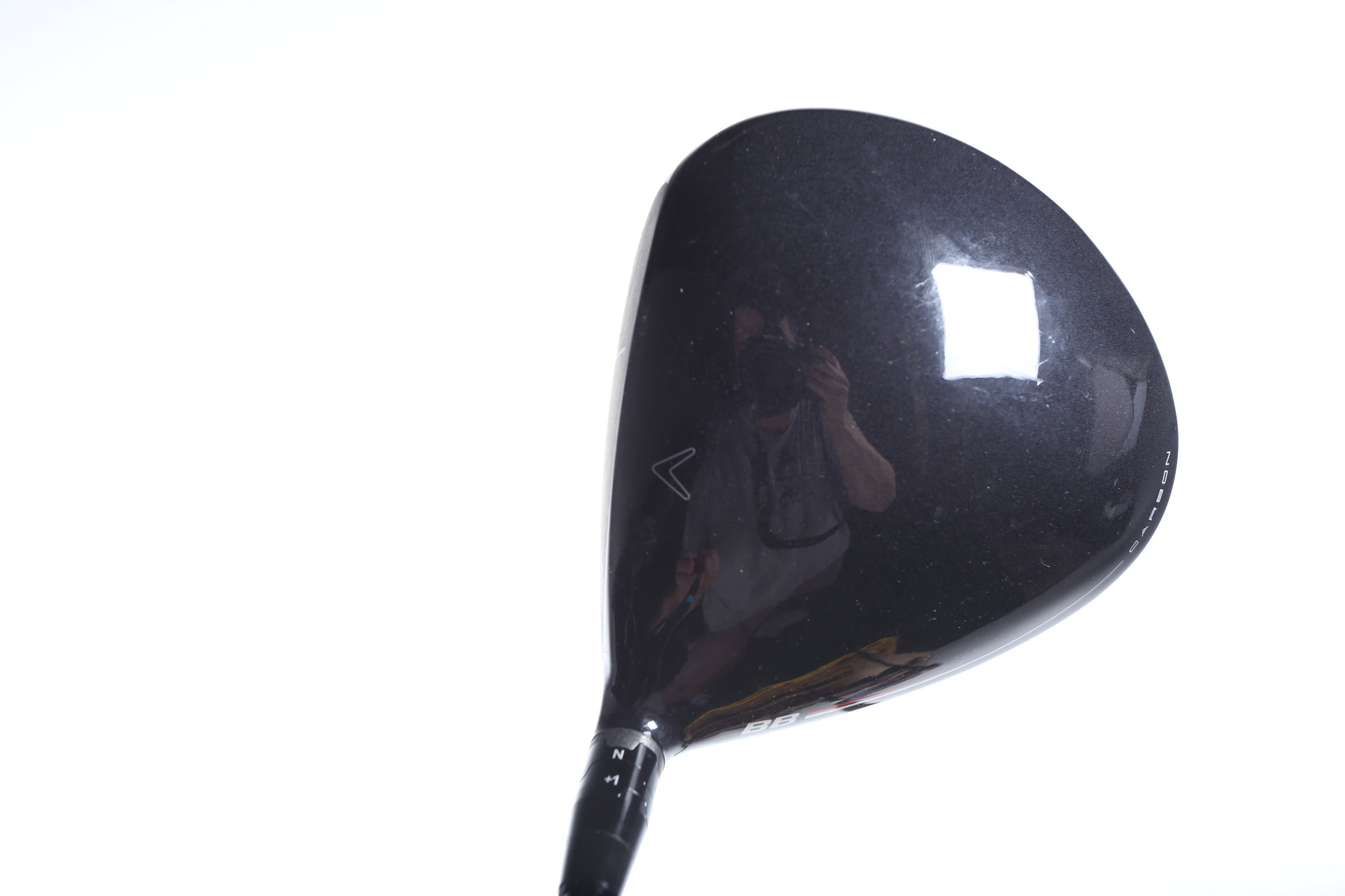 Used Callaway Big Bertha 23 Driver - 10.5° Stiff Flex Project X HZRDUS Smoke Red RDX - Right Handed Golf Club for Men | Perfect for Long Drives & Improving Accuracy on the Course