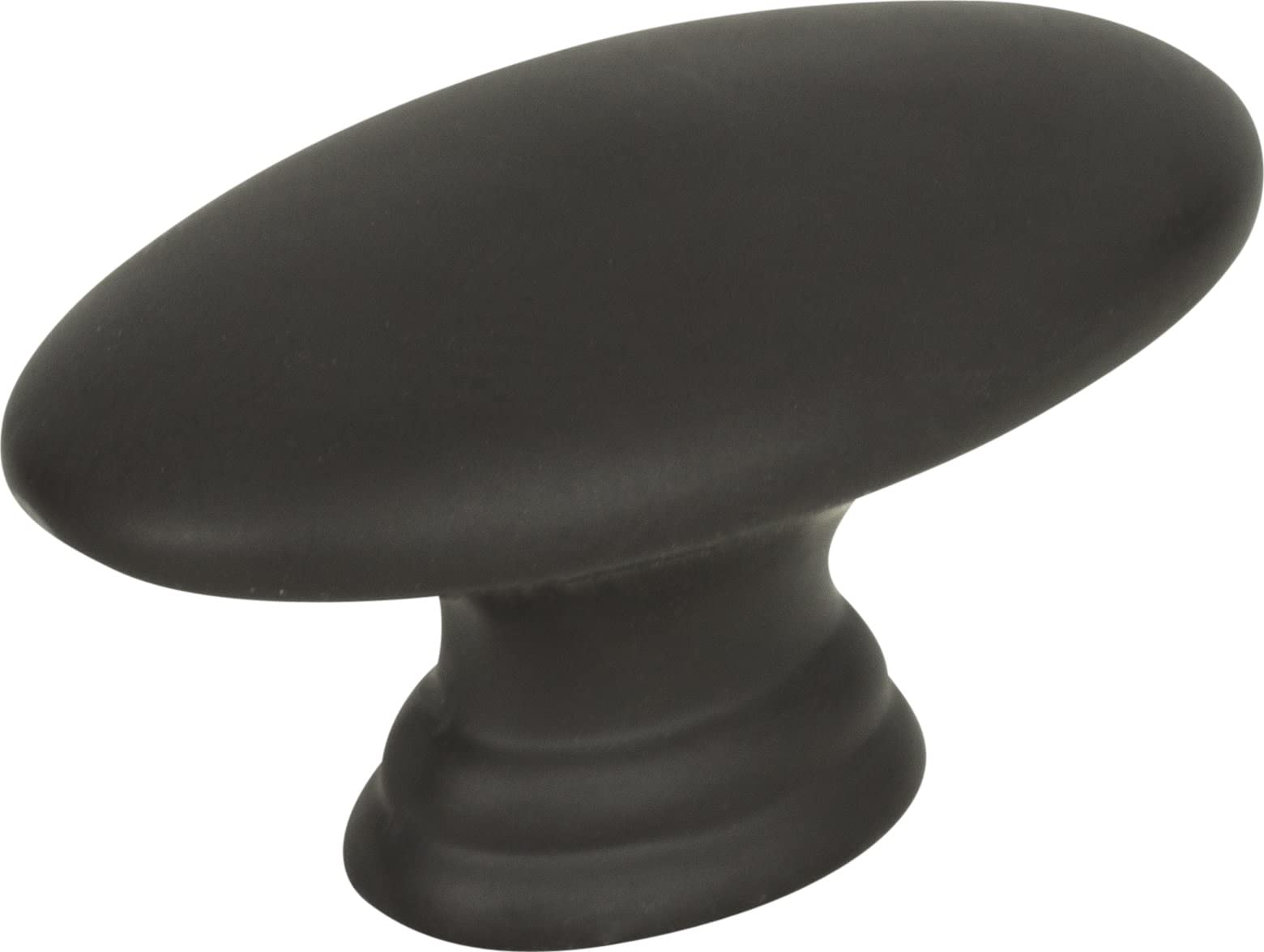 Atlas Homewares A817-CH 1.5 Inch Small Egg Cabinet Knob - Euro-Tech Collection - Polished Chrome Finish - Perfect for Kitchen Cabinets, Dressers & Furniture Hardware