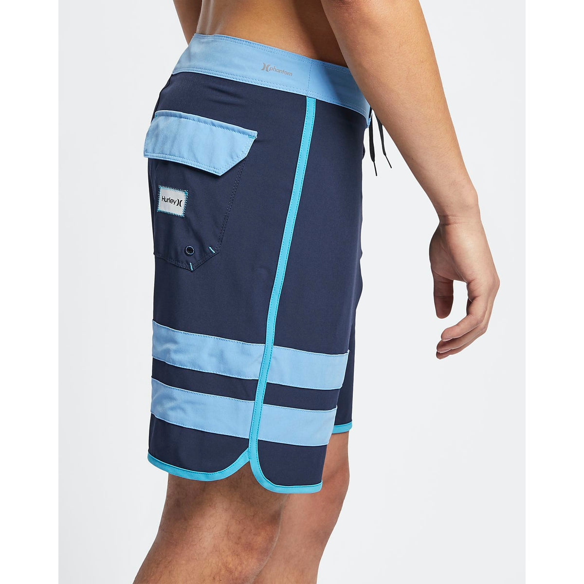Hurley Phantom BP Solid Boardshorts 18