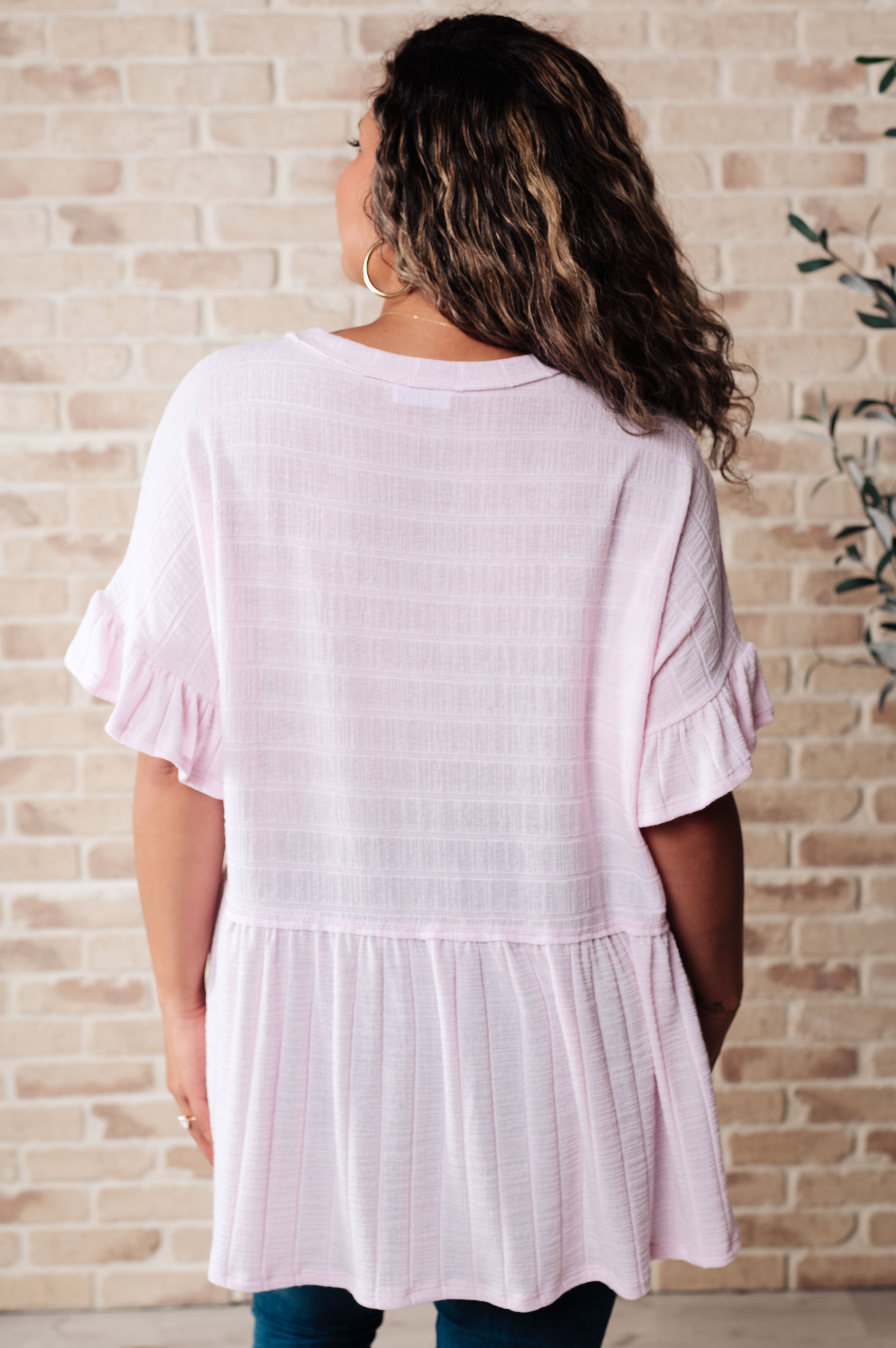 Elegant V-Neck Blouse for Women - Trendy Casual & Office Wear - Perfect for Work, Dates & Special Occasions
