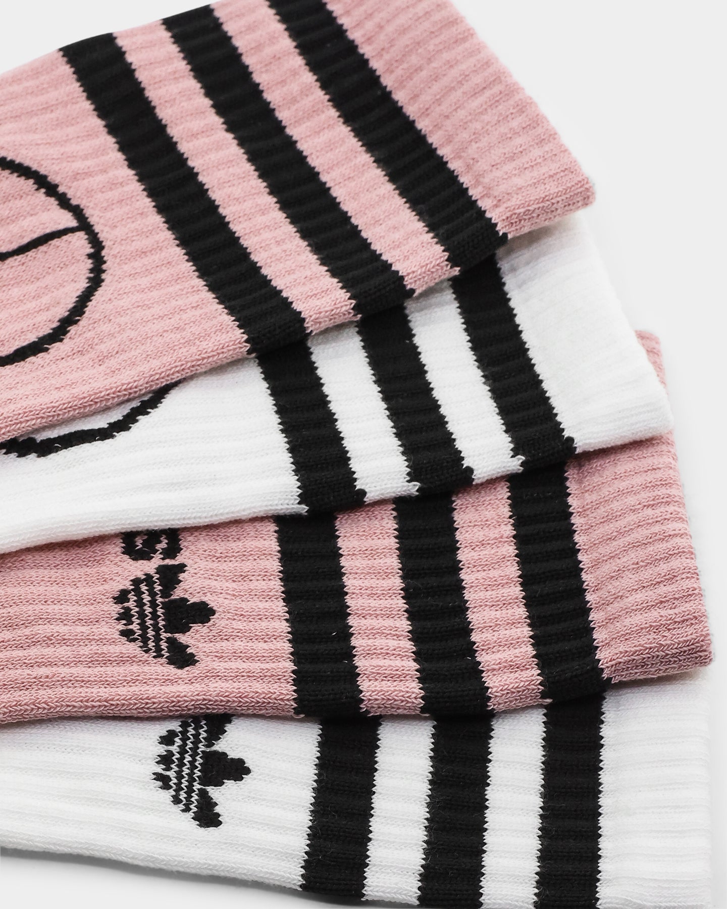 Adidas Young Z Crew Socks 2-Pack White - Comfortable Athletic Socks for Men & Women - Perfect for Running, Gym & Everyday Wear