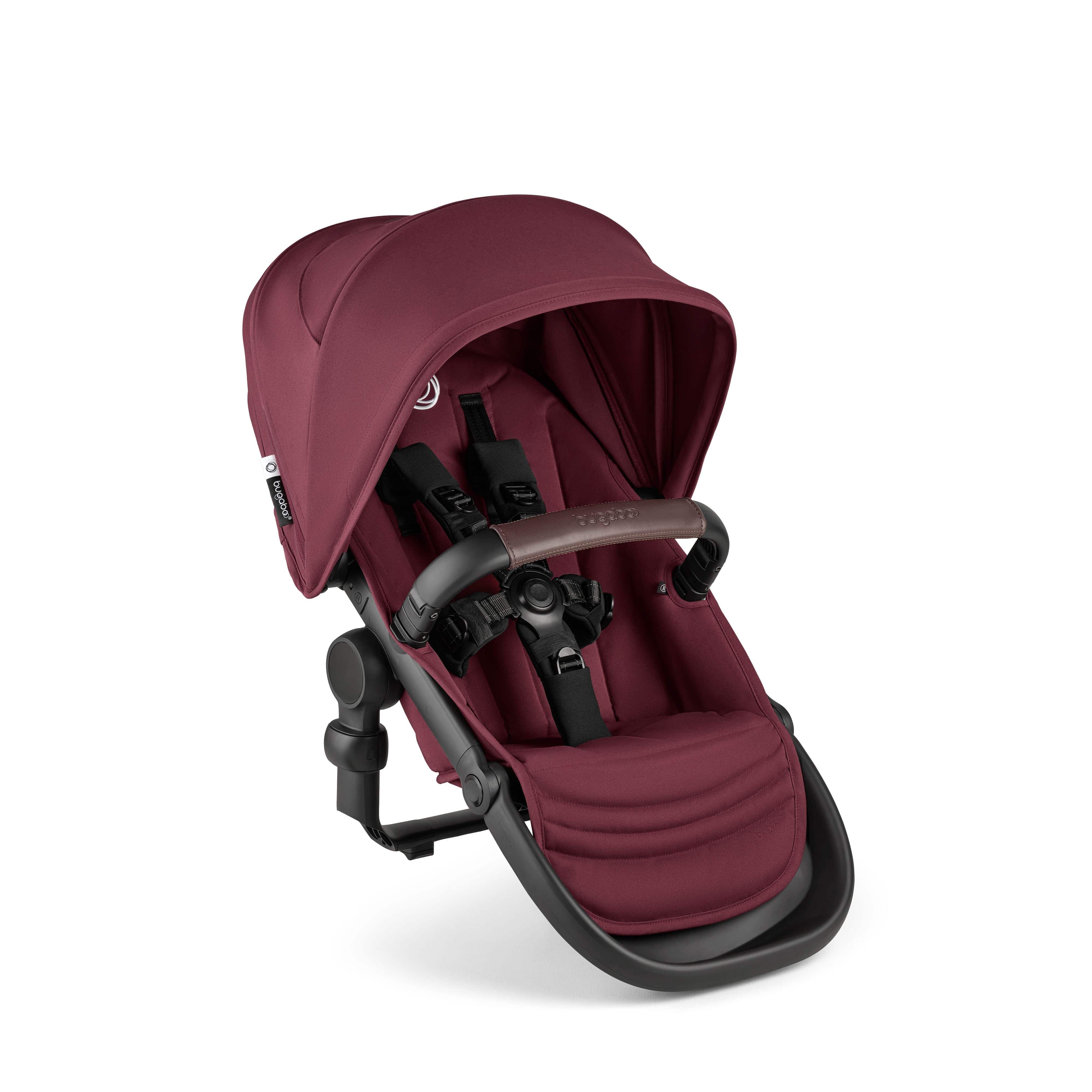 Bugaboo Kangaroo Sibling Seat - Universal Stroller Accessory for Two Kids | Perfect for Family Outings & Travel