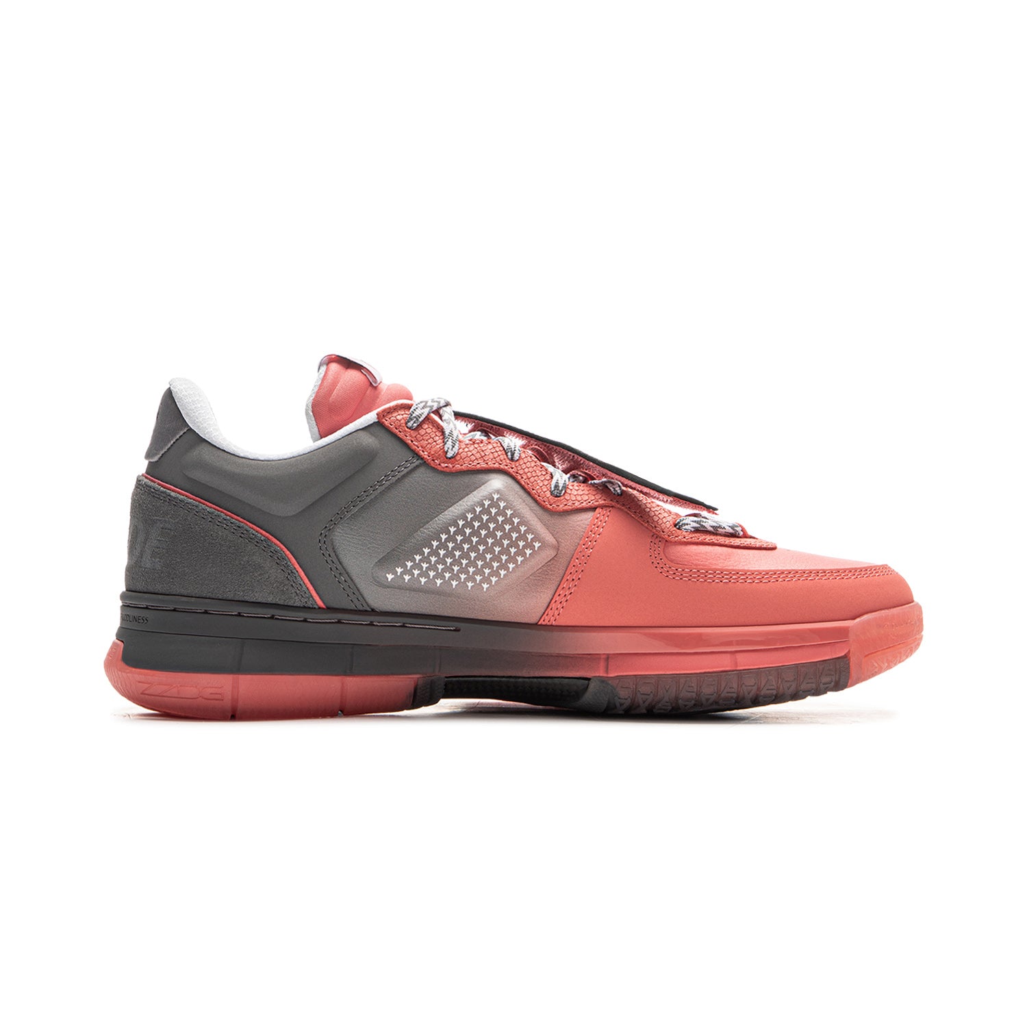 Way of Wade 1 Low X Staple Pigeon Basketball Shoes - Men's Streetwear Sneakers for Casual Wear & Court Performance | Perfect for Basketball Games, Gym Training & Urban Fashion