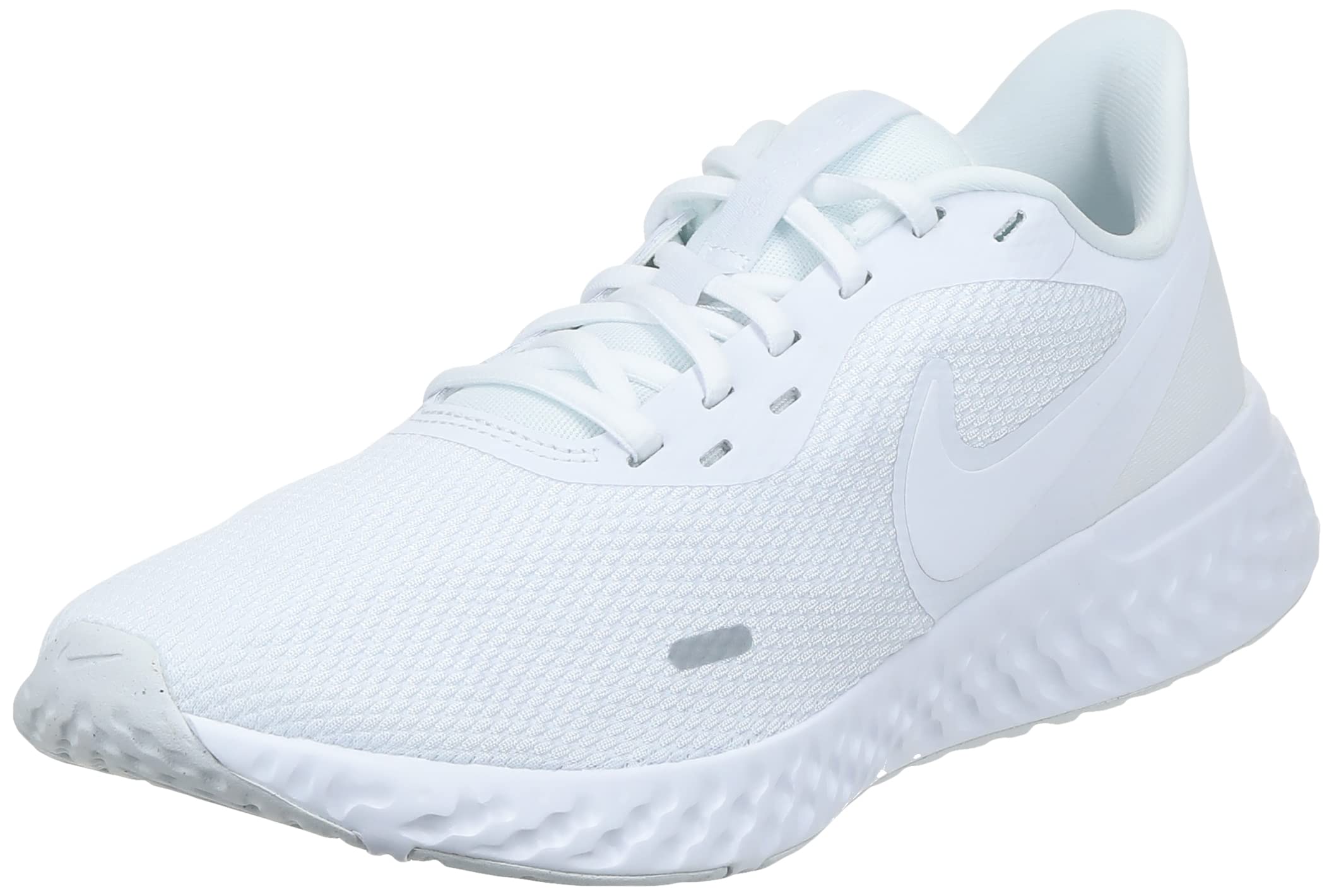 Nike Women's Revolution 5 Wide Running Shoes - Lightweight Cushioned Athletic Sneakers for Jogging, Gym Workouts & Everyday Comfort