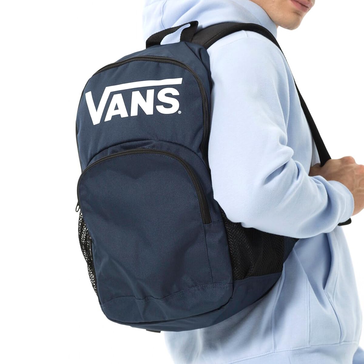 Vans Women's Casual Backpack - Stylish & Durable Daypack for School, Work & Travel - One Size Fits All