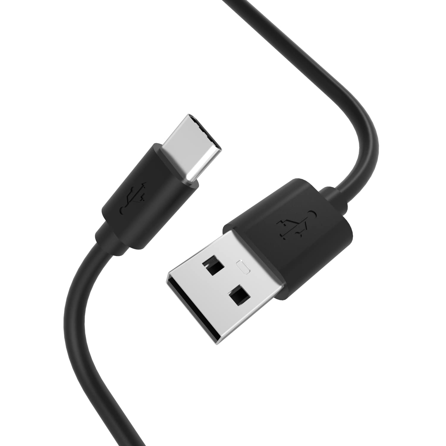5FT USB-C Charging Cable Compatible with JBL Tune 510BT 710BT 760NC 225TWS 125TWS 660NC 130NC TWS 230NC TWS 300 TWS True Wireless Bluetooth Headphones - Fast Charging Cord for Home, Office & Travel Use