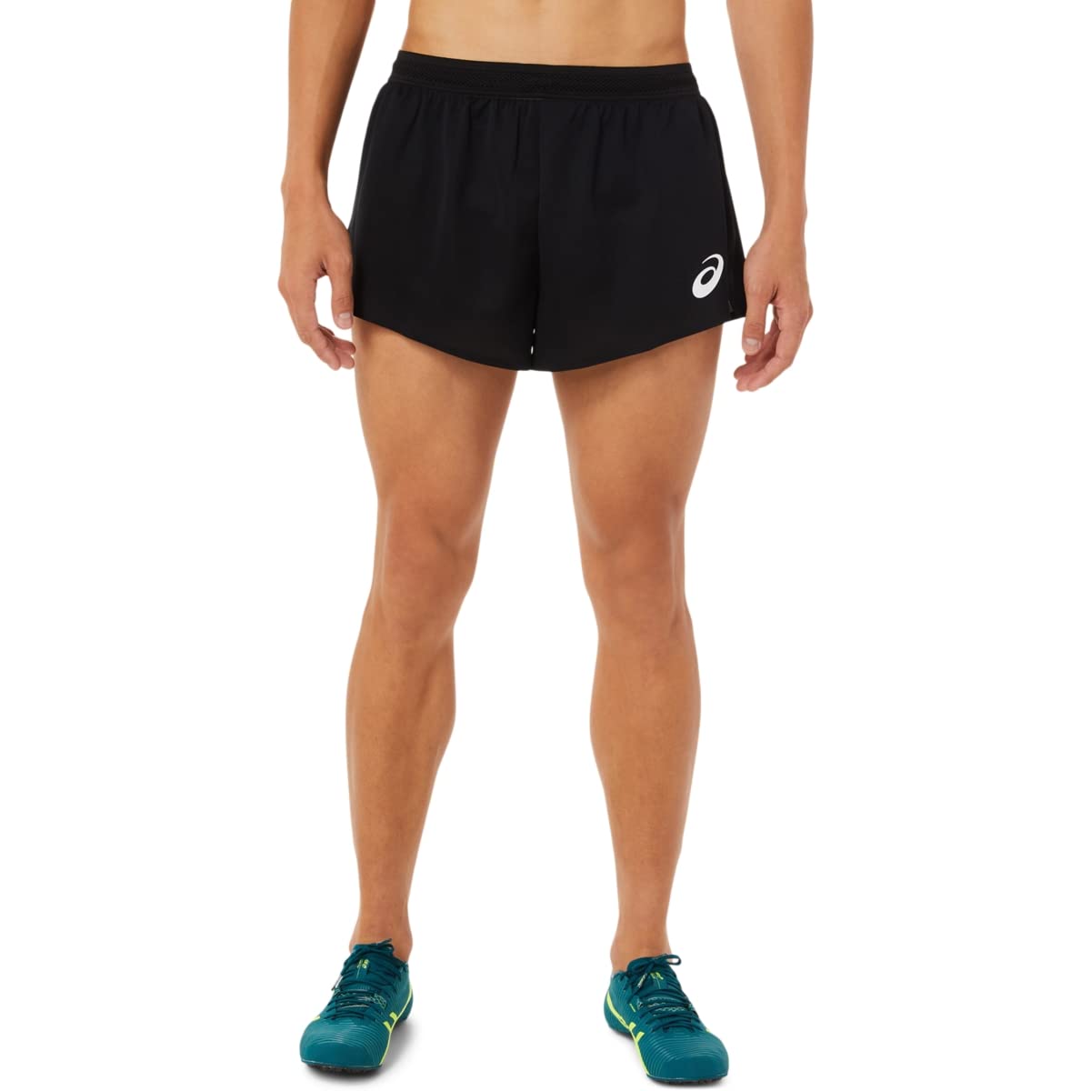 ASICS Men's Lightweight Knit Running Shorts - Breathable Quick-Dry Track & Field Shorts for Training, Jogging & Workouts