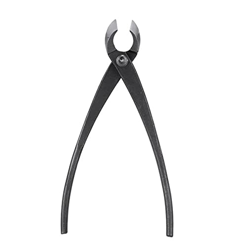 210mm Gardening Hand Tools - Forged Steel Garden Branch Cutter with Round Edge | Beginner Bonsai Knife & Professional Garden Tool Set | Perfect for Pruning, Trimming & Landscaping