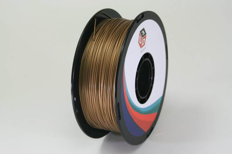 Premium ABS 3D Printer Filament 1.75mm 1kg Spool - D3D High Quality, Multiple Color Options for 3D Printing Projects, DIY Creations & Prototyping