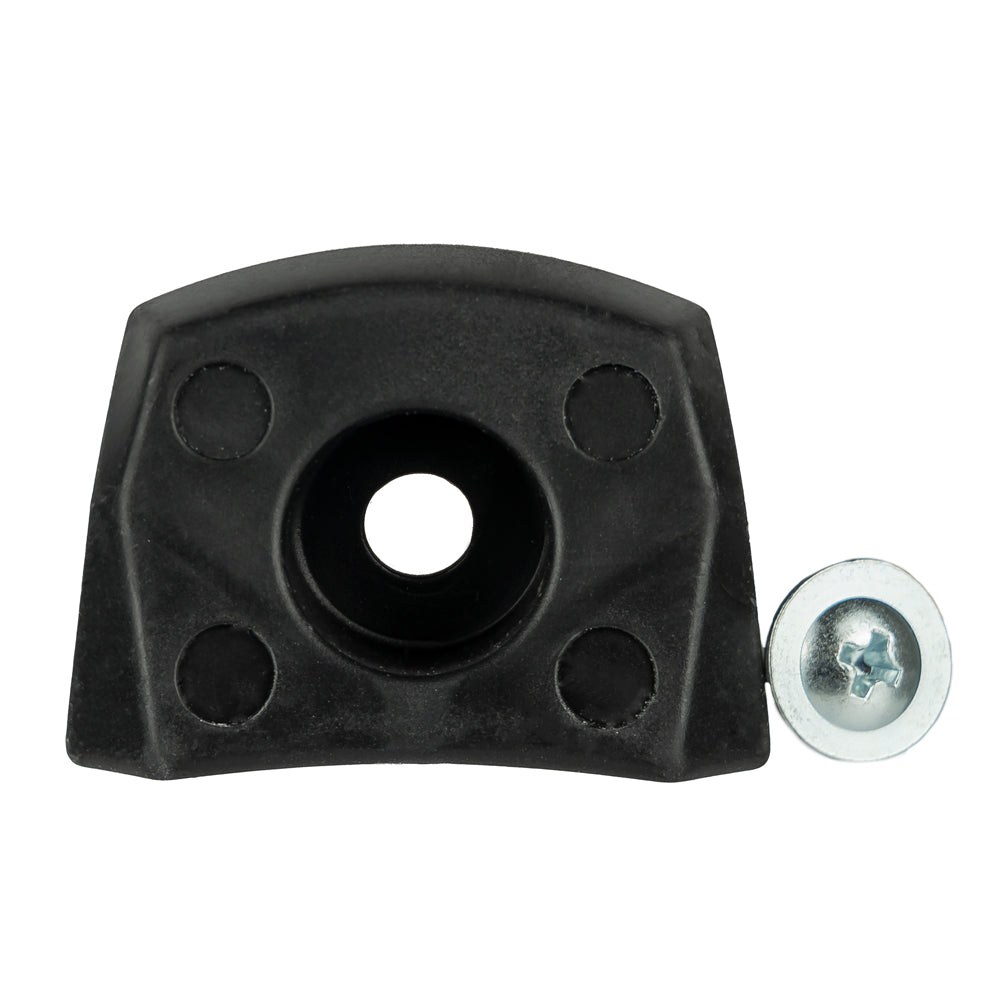 Roces Jokey Brake Pads - High Performance Inline Skate Brake Pads for Smooth Stopping | Perfect for Aggressive Skating, Urban Commuting & Roller Derby