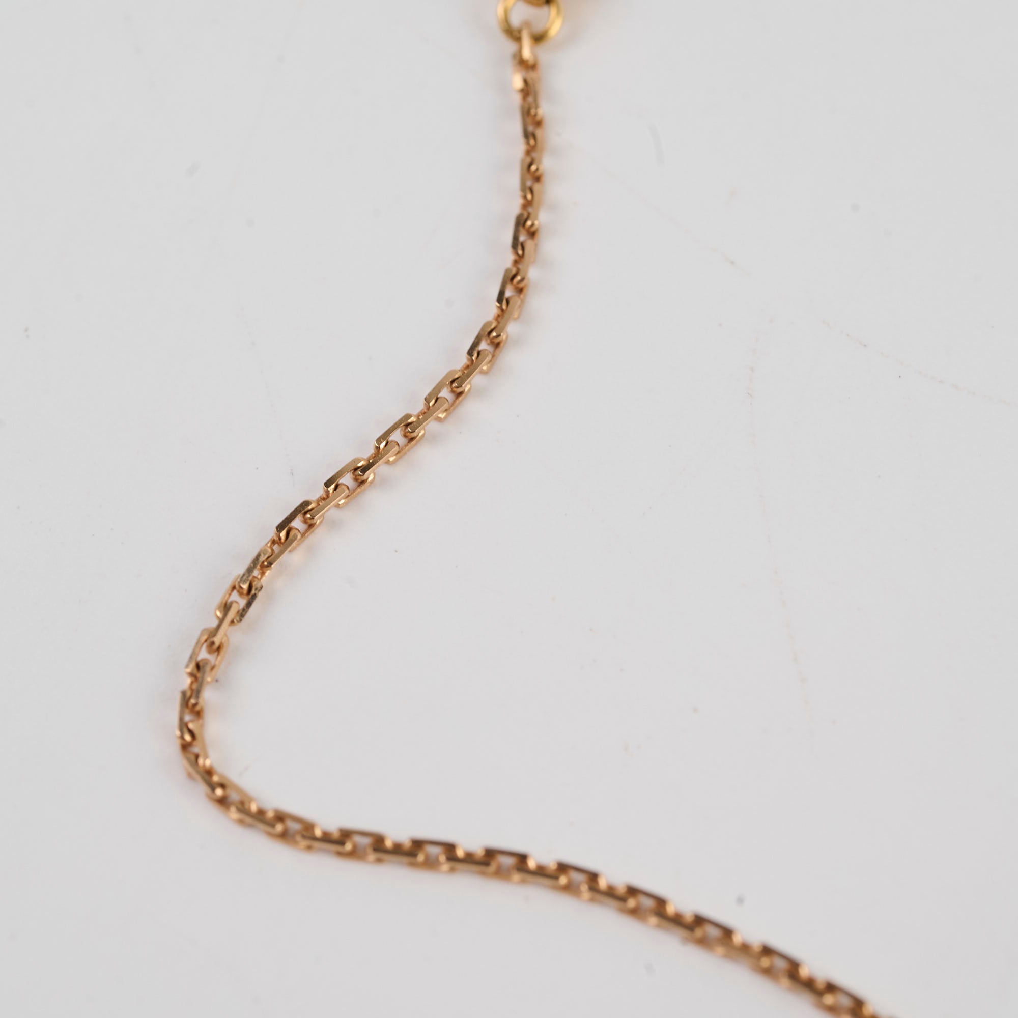 Cartier Love Necklace in 18K Yellow Gold - Elegant Jewelry for Women, Perfect for Valentine's Day Gifts & Anniversary Presents