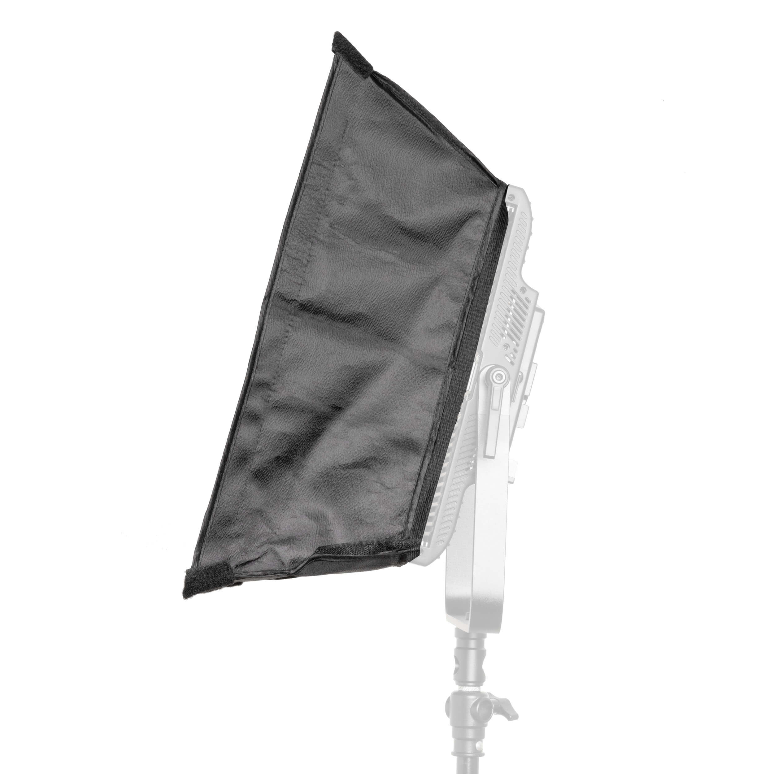 LECO1000 LED Video Light Square Softbox Diffuser - Professional Lighting Accessory for Photography & Videography - Perfect for YouTube, Studio, and Live Streaming