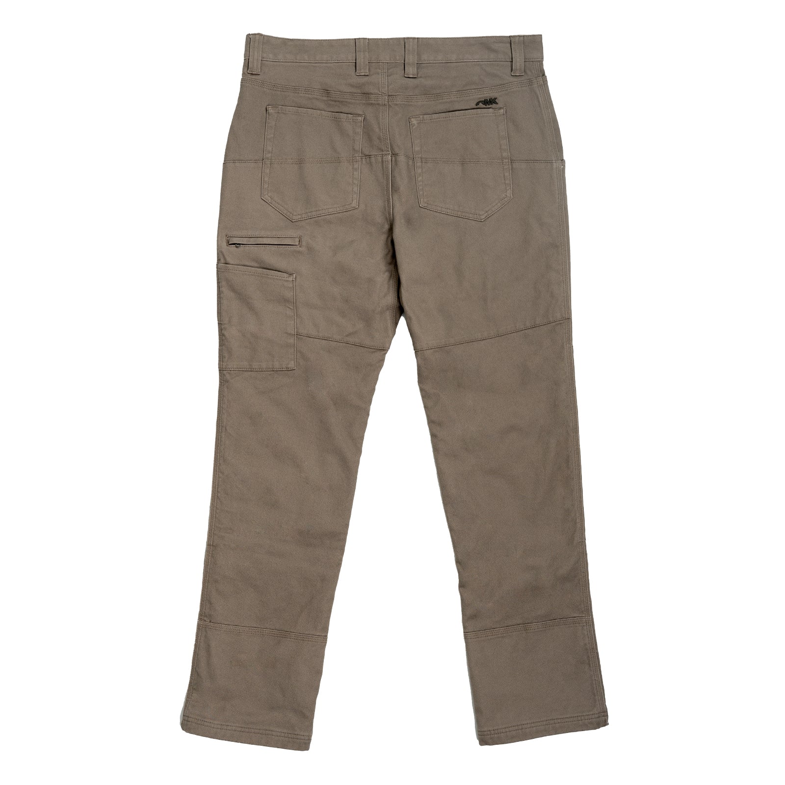 Durable Lined Alpine Work Pants for Men - Heavy Duty Winter Workwear for Outdoor Jobs, Hiking & Cold Weather Activities
