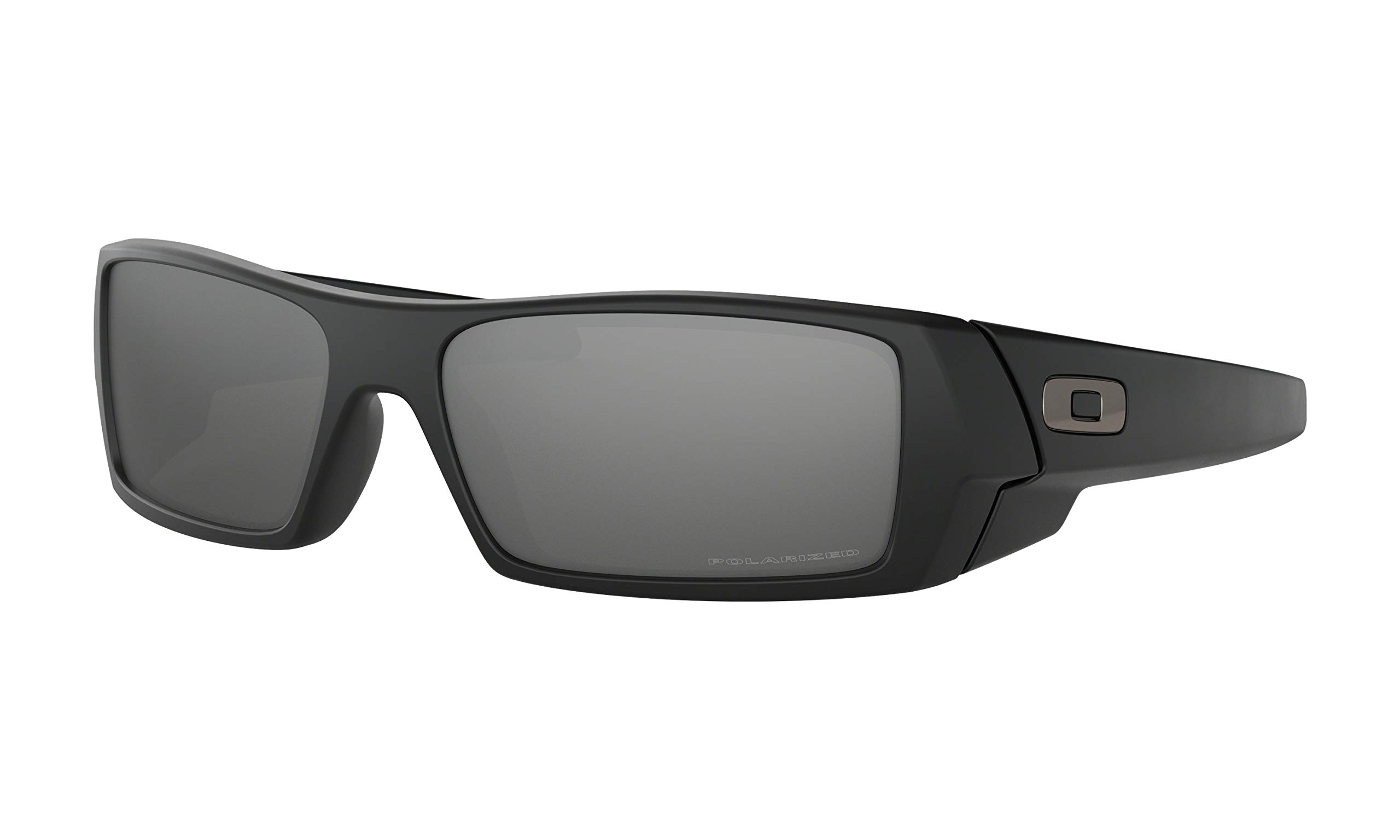 Oakley Men's Gascan Sunglasses - Polarized Sports & Casual Shades for Running, Driving & Outdoor Activities - UV Protection & Lightweight Frame