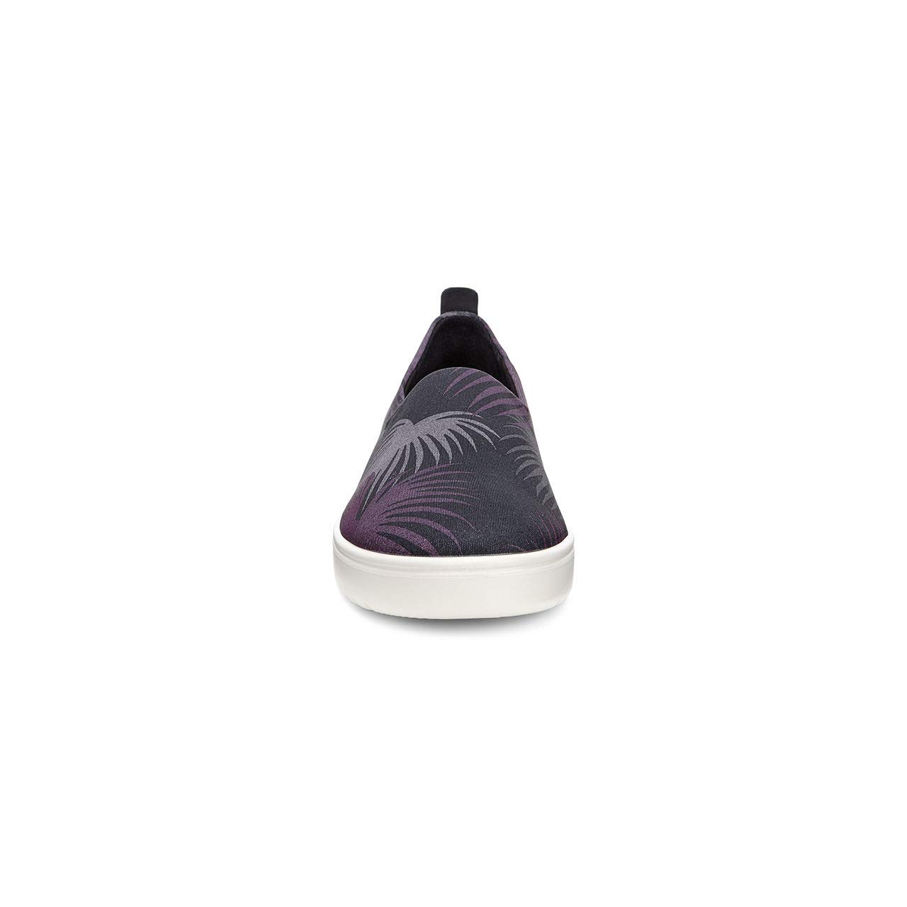 ECCO Women's Fara Slip-On Fashion Sneakers - Comfortable Casual Shoes for Walking, Travel & Everyday Wear