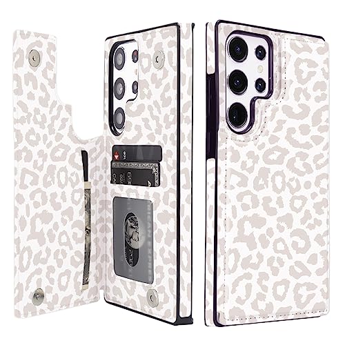 Beige Leopard