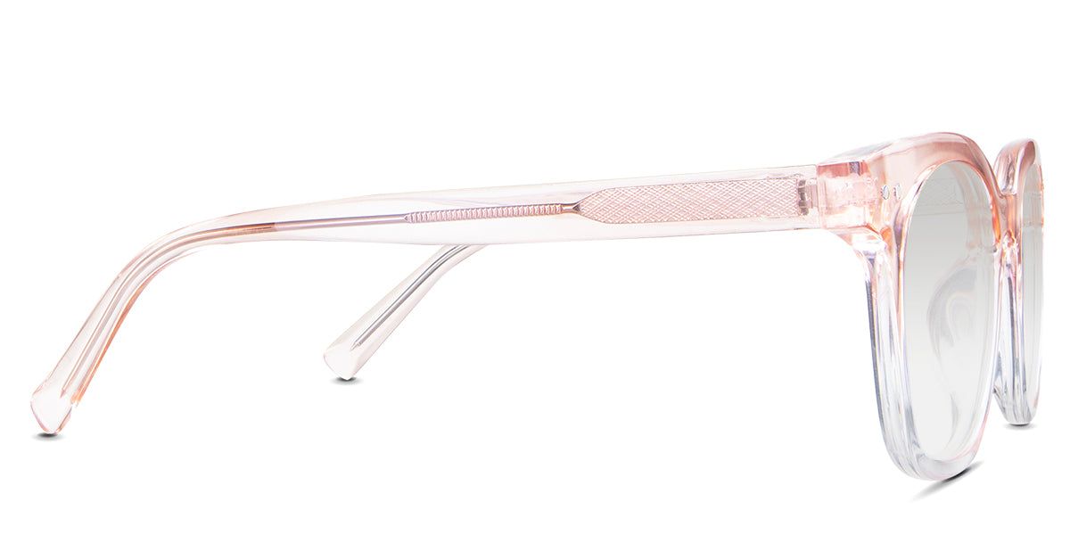 Sailor Women's Prescription Tinted Sunglasses - UV Protection Fashion Eyewear for Driving, Beach & Outdoor Activities