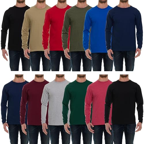 12 Pack Dark Colors