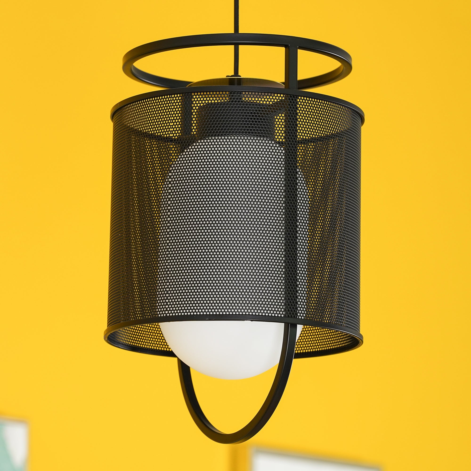 Modern T Pendant Lamp - Sleek Hanging Light Fixture for Kitchen Island, Dining Room & Bedroom Decor - Adjustable Height & Dimmable LED Bulb