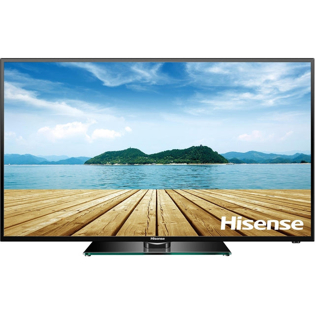 Hisense 40H5 40-Inch 1080P Full HD Smart LED TV with 60Hz Refresh Rate - Perfect for Living Room, Bedroom, and Home Entertainment