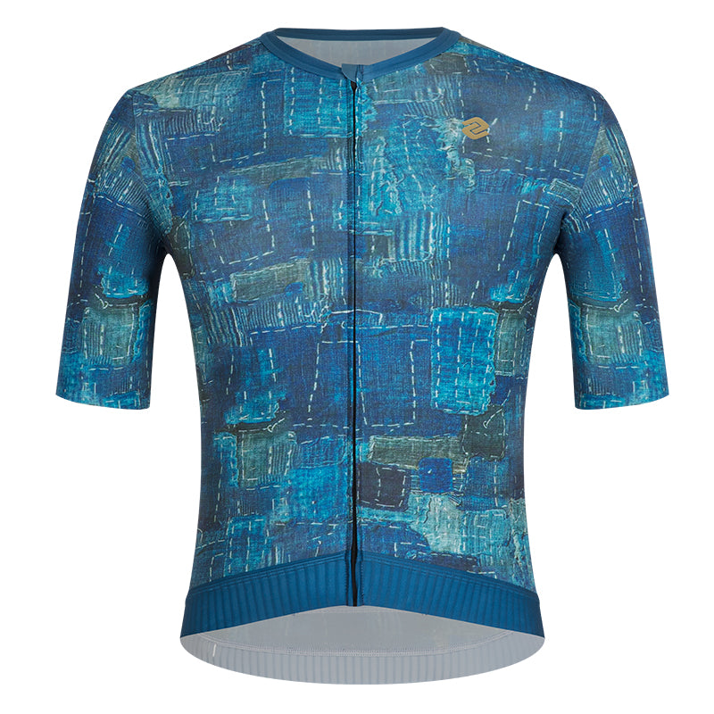 Premium All Day Denim Men's Jersey - Comfortable & Stylish Casual Wear for Everyday Outfits, Work, and Weekend Adventures