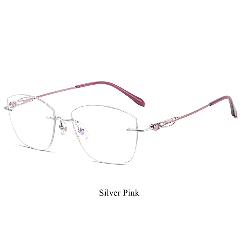 Silver Pink