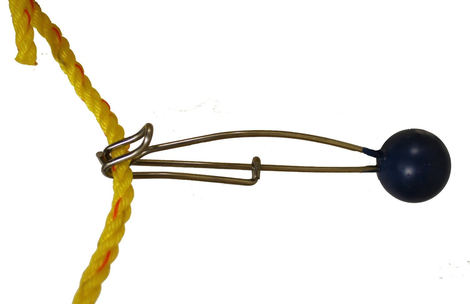 KUFA Sports Heavy Duty Vinyl Coated Prawn Crab Trap with 400ft Rope - Yellow Buoy, Vented Bait Container & Harness Set for Saltwater Fishing | Ideal for Shrimp, Crab & Lobster Catching in Ocean, Bay & Pier Fishing