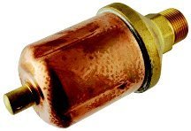 Hoffman #75 1/2 x 3/4 Straight Steam Unit Heater Air Valve - HVAC Replacement Part 401434 for Industrial Heating Systems & Commercial Buildings
