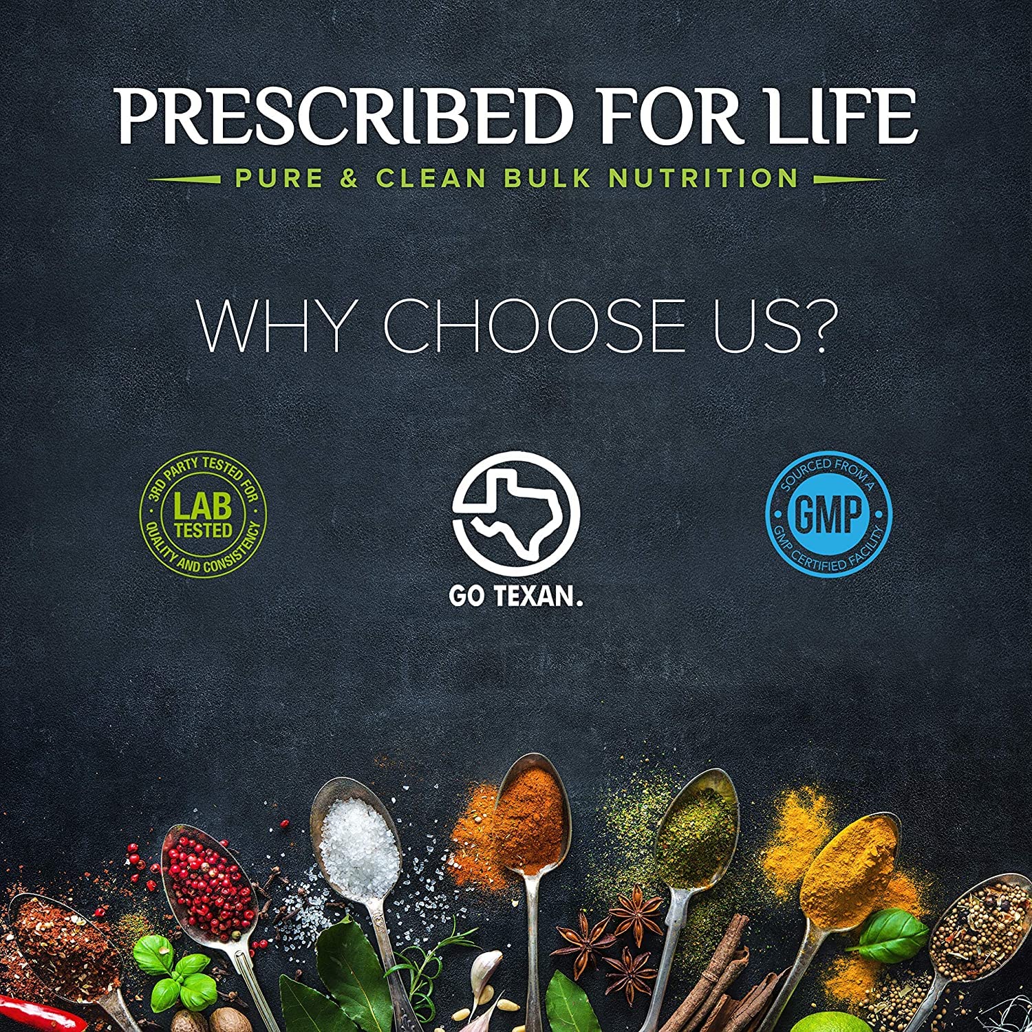 Prescribed For Life Chrysin Powder 98% High Purity - Natural Flavonoid Supplement for Hormone Balance & Antioxidant Support - Vegan, Gluten Free, Non-GMO (12oz/340g) - Perfect for Smoothies, Tea & Wellness Routines