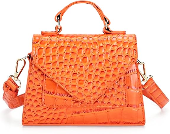 Orange Croc