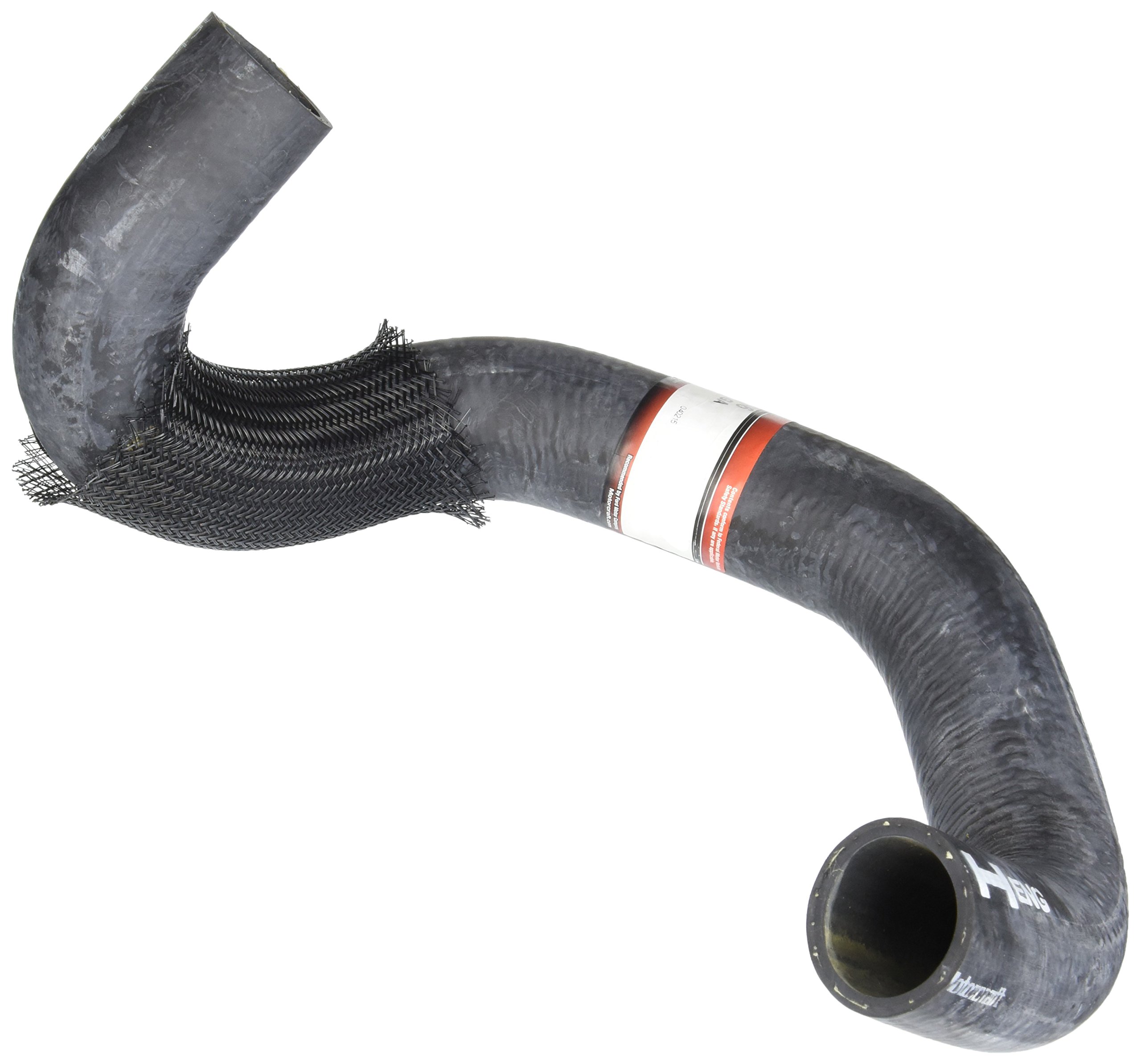 Motorcraft Hose - Premium Quality Replacement Hose for Automotive & Truck Applications - Perfect for Engine Cooling, Fuel Lines & Hydraulic Systems