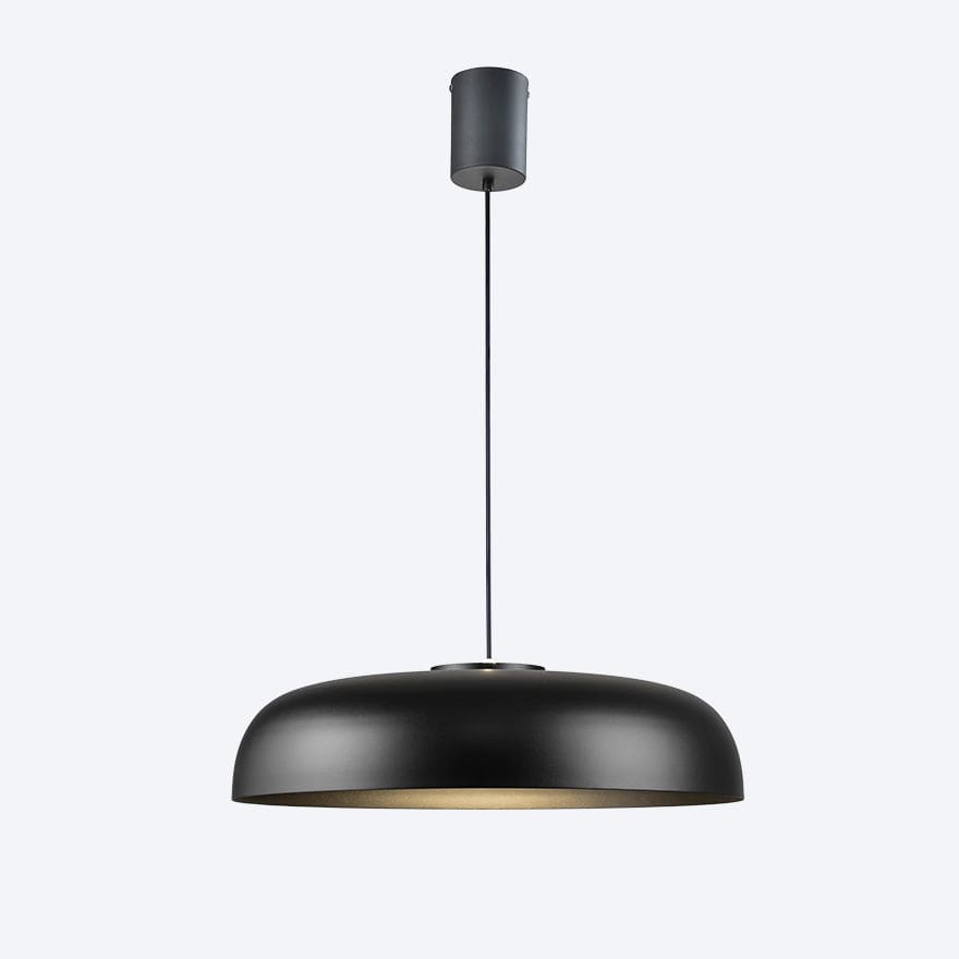 POPPY UP DOWN LED Pendant Light - Modern Adjustable Hanging Fixture for Dining Room, Kitchen Island & Bedroom Lighting
